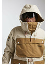 Tenson Pánská Snowboardová Bunda Colourwear Essential M Béžová