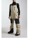 Tenson Pánské Snowboardové Kalhoty S Laclem Colourwear Strix M Béžové