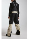Tenson Pánské Snowboardové Kalhoty S Laclem Colourwear Strix M Béžové
