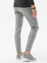 Ombre Clothing Šedé pánské džíny Ombre Clothing P1058