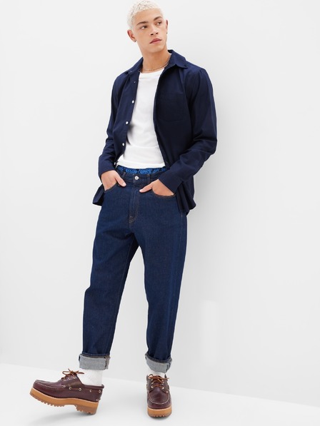 GAP Košile Standard Oxford Gap