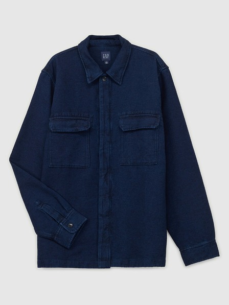 GAP Džínová oversize košile GAP
