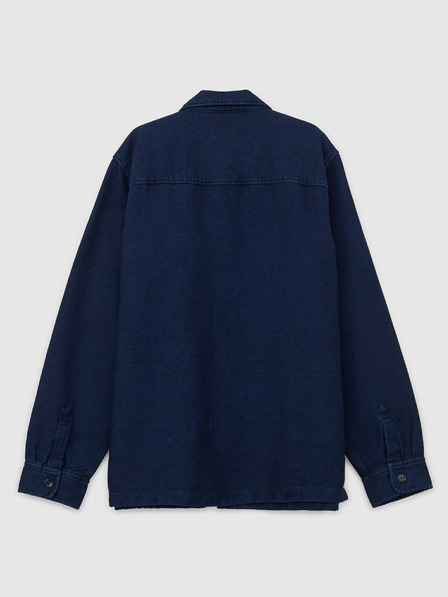 GAP Džínová oversize košile GAP