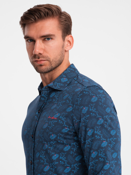 Ombre Clothing Pánské tričko Ombre Clothing