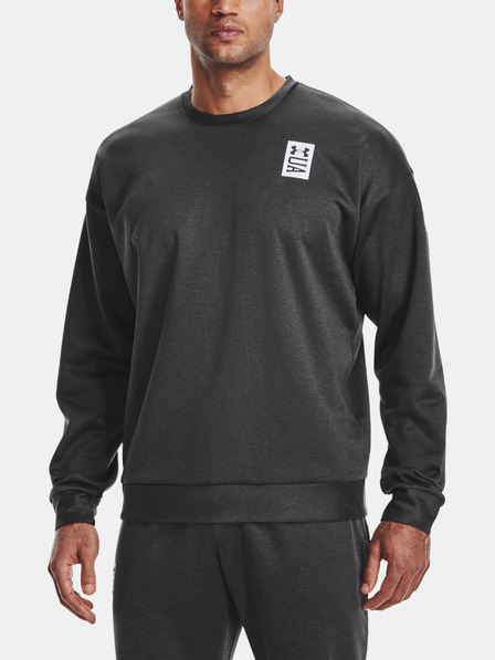 Under Armour Pánská mikina Under Armour RECOVER LS CREW