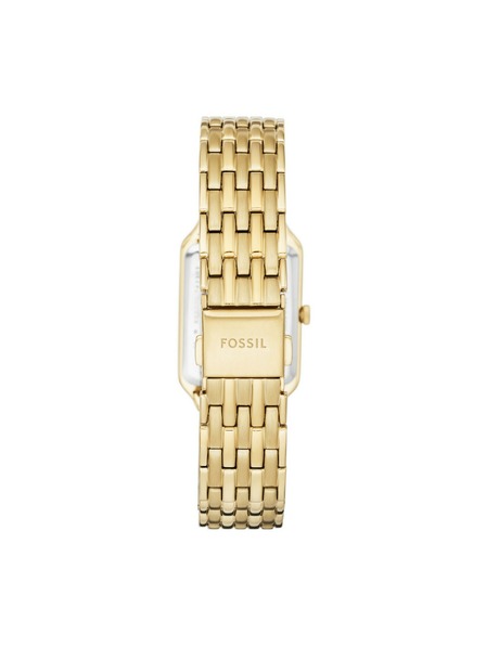 Fossil Dámské hranaté hodinky Fossil RAQUEL ES5220