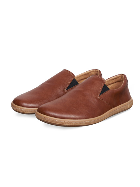 Vasky Dámské kožené barefoot Vasky Barefoot Lerry Vegan