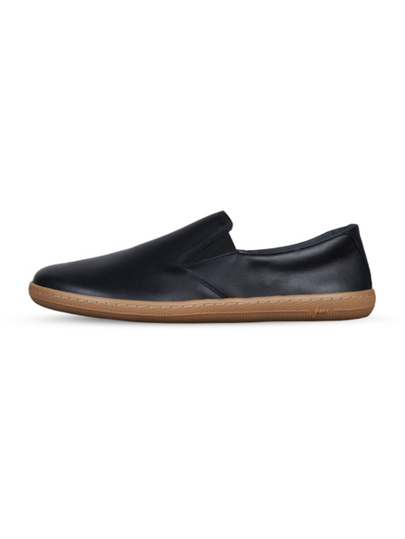Vasky Dámské kožené barefoot Vasky Barefoot Lerry