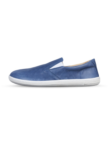 Vasky Dámské kožené barefoot Vasky Barefoot Lerry