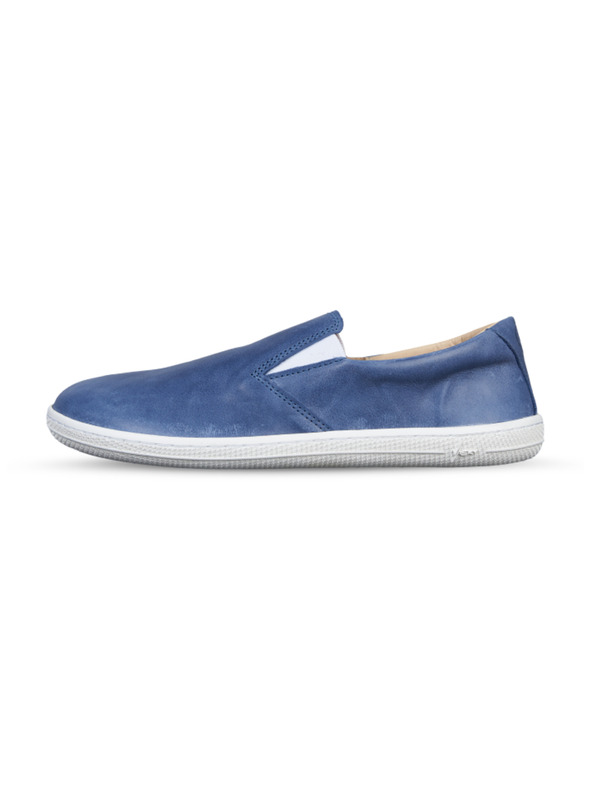 Vasky Dámské kožené barefoot Vasky Barefoot Lerry
