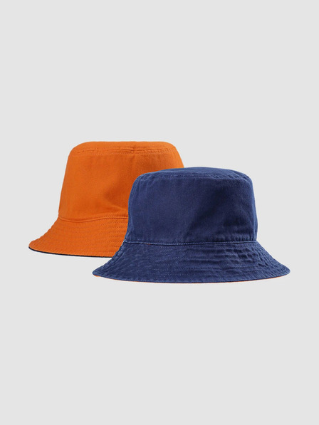 4F Pánský oboustranný bucket hat 4F
