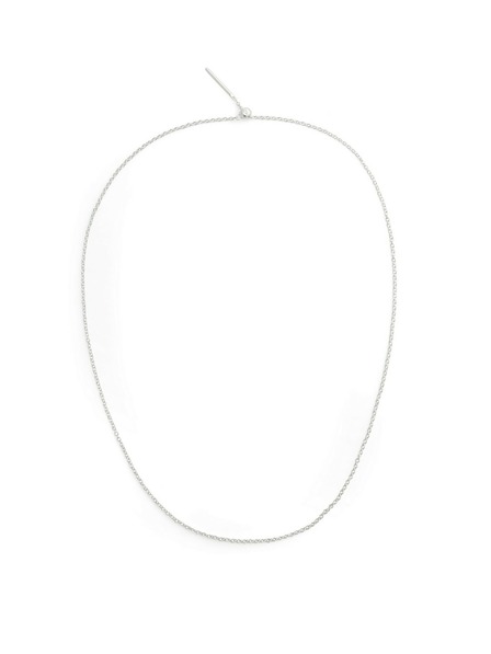 Daniel Wellington Dámský stříbrný řetízek Daniel Wellington Charm Chain DW00401046