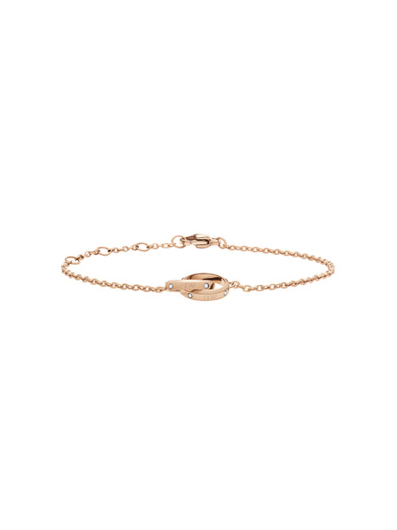 Daniel Wellington Ocelový dámský náramek Daniel Wellington Classic Lumine