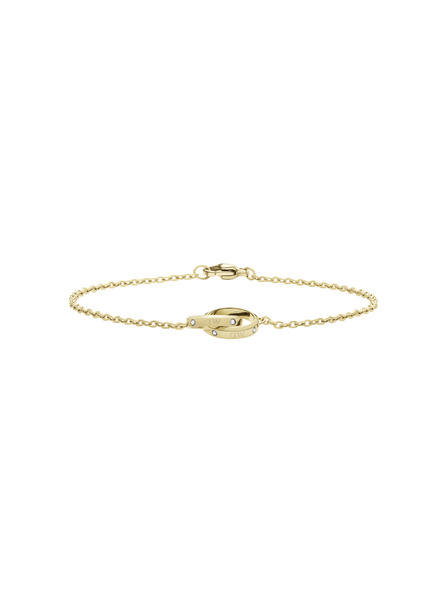 Daniel Wellington Ocelový dámský náramek Daniel Wellington Classic Lumine