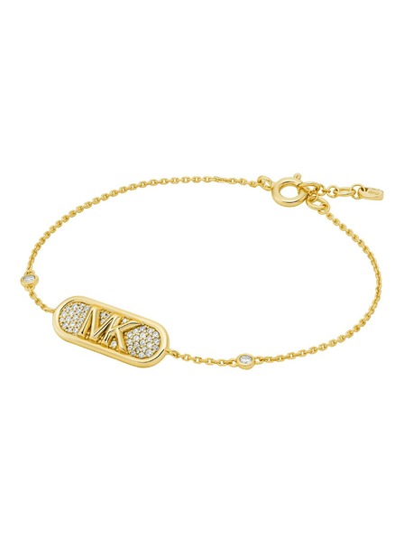 Michael Kors Dámský stříbrný náramek Michael Kors MKC1730CZ710