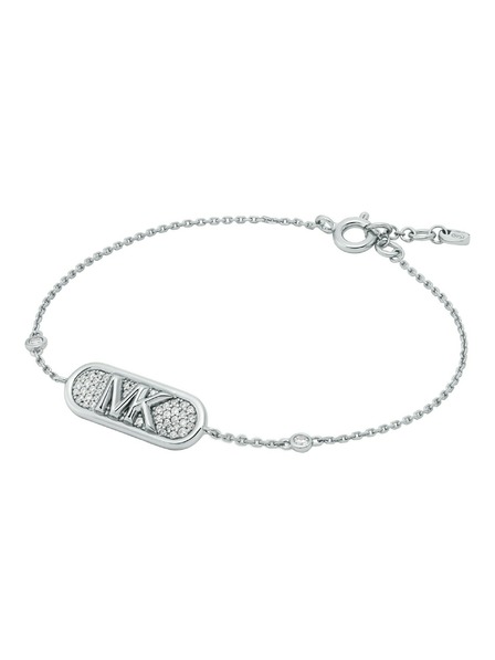 Michael Kors Dámský stříbrný náramek Michael Kors MKC1730CZ040