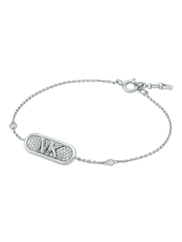 Michael Kors Dámský stříbrný náramek Michael Kors MKC1730CZ040
