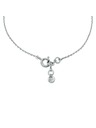 Michael Kors Dámský stříbrný náramek Michael Kors MKC1730CZ040