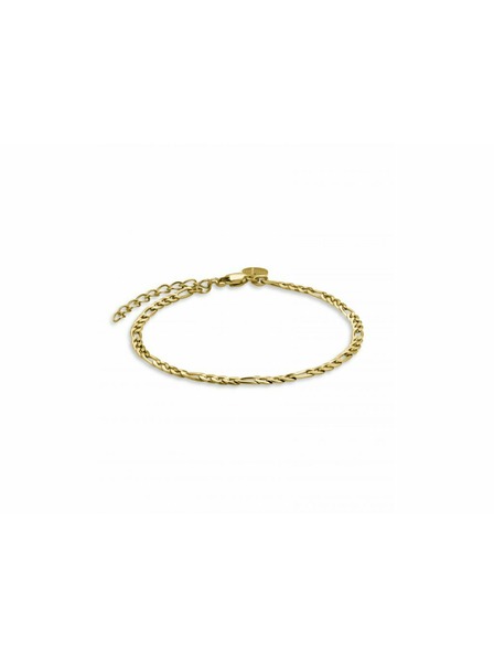 Rosefield Rosefield náramek zlaté barvy Figaro Chain JBFCG-J532