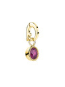 Rosefield Rosefield přívěsek zlaté barvy Birthstone June color
