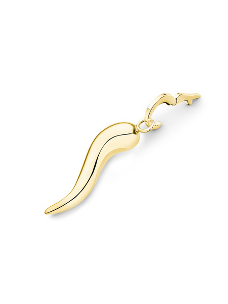 Rosefield Rosefield přívěsek Lucky Symbol Horn