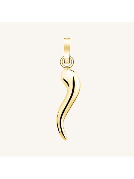 Rosefield Rosefield přívěsek Lucky Symbol Horn