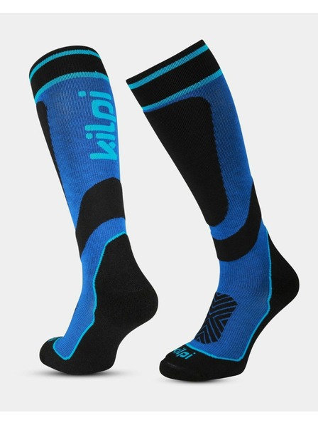 Kilpi Unisex lyžařské podkolenky Kilpi ANXO-U Tmavě modrá
