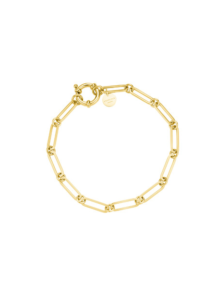Rosefield Rosefield náramek zlaté barvy Chunky Chain JBRCG-J607