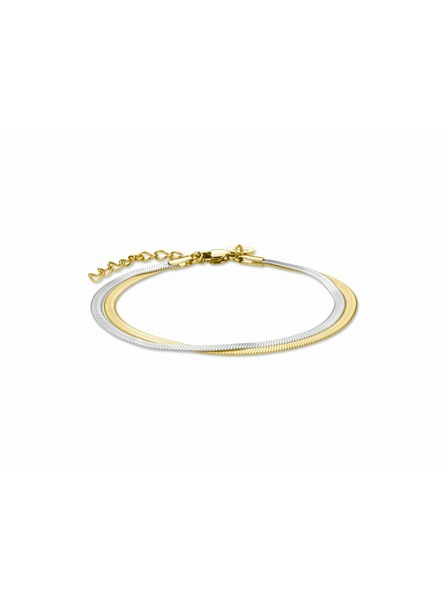 Rosefield Rosefield duotone náramek Snake JBSCD-J677
