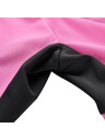 ALPINE PRO Dámská softshellová bunda s úpravou dwr ALPINE PRO KERAKA neon pink
