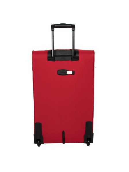 Travelite Cestovní kufr Travelite Orlando M Red