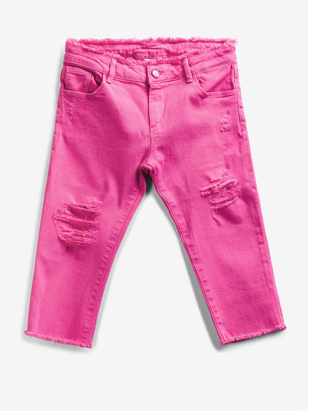Guess Flavour Bull Capri Jeans dětské Guess