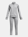 Under Armour Dívčí souprava Under Armour EM Knit Track Suit