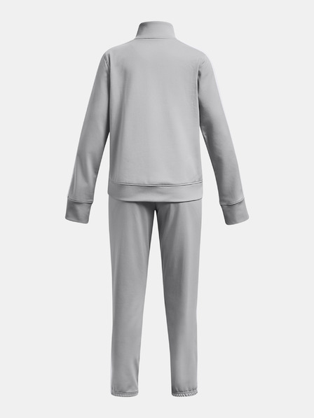 Under Armour Dívčí souprava Under Armour EM Knit Track Suit