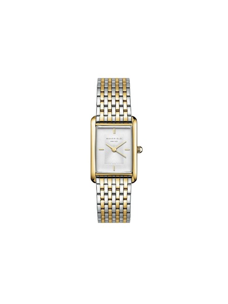 Rosefield Dámské hranaté hodinky Rosefield Heirloom HWDSG-H03