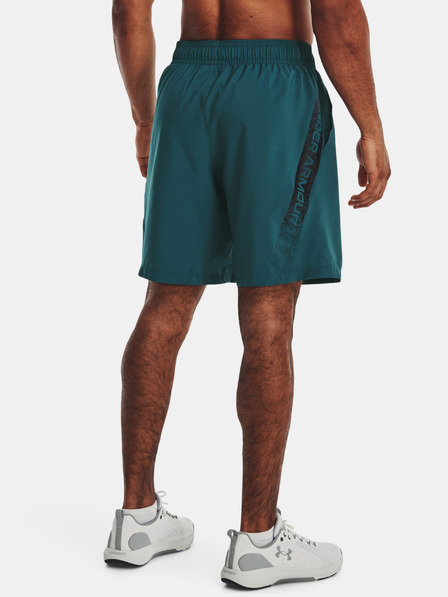 Under Armour Pánské kraťasy Under Armour UA Woven Graphic Shorts