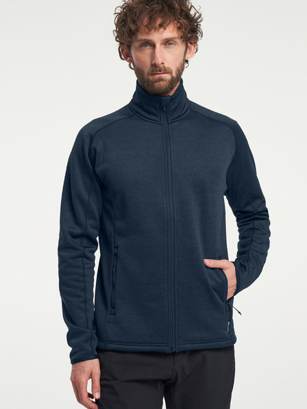 Tenson pánská funkční mikina TENSON TXlite Midlayer Zip M tmavě modrá