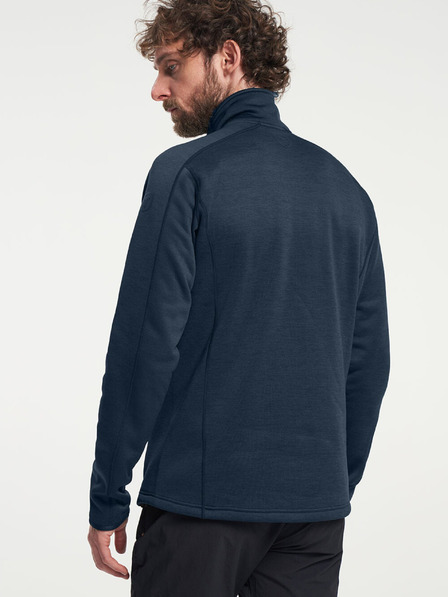 Tenson pánská funkční mikina TENSON TXlite Midlayer Zip M tmavě modrá