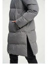 Tenson pánský zimní lifestylový kabát TENSON Tenzing Down Coat M šedý