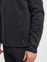 Tenson pánská funkční mikina TENSON TXlite Midlayer Zip M černá