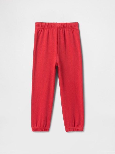 GAP Baby tepláky s logem Gap