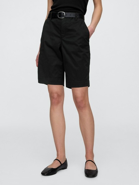 GAP Kraťasy Khaki Bermuda GAP
