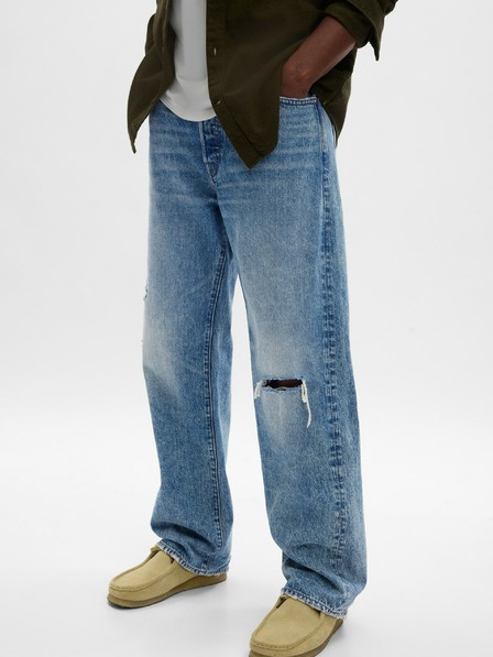 GAP Džíny loose '90s Organic Americana Unisex GAP