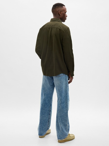GAP Džíny loose '90s Organic Americana Unisex GAP