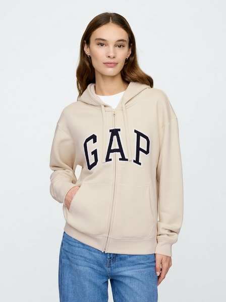GAP Mikina s logem Gap