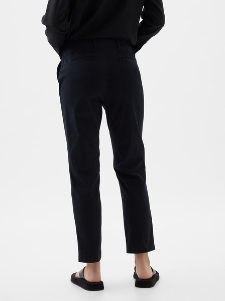 GAP Kalhoty Mid Rise GAP