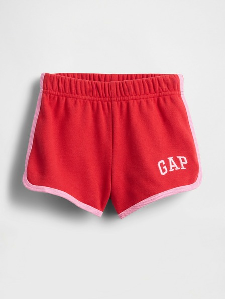 GAP Baby kraťasy s logem GAP