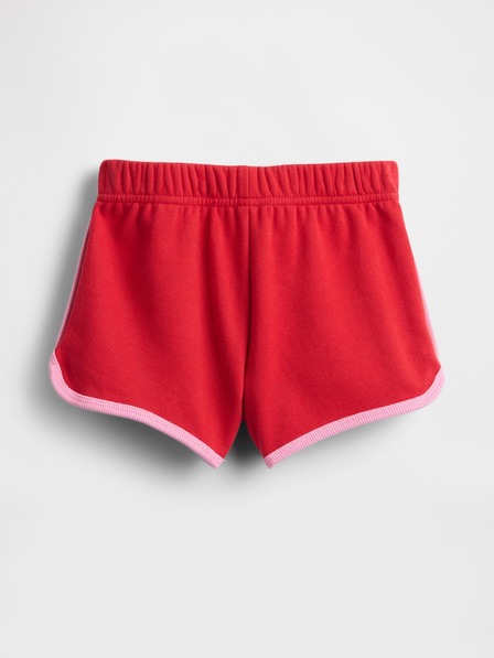 GAP Baby kraťasy s logem GAP