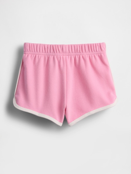 GAP Baby kraťasy s logem GAP
