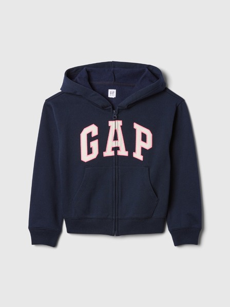 GAP Dětská mikina s logem Gap